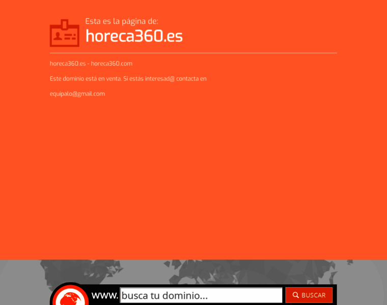 Horeca360.es thumbnail