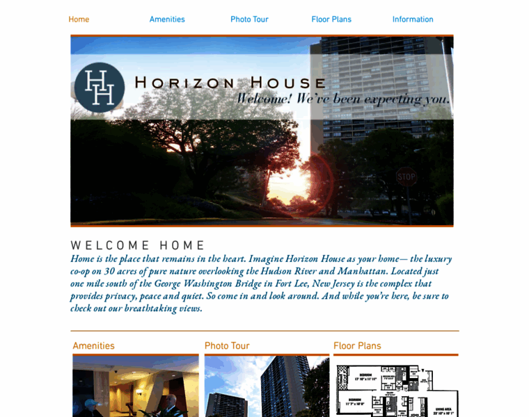 Horizon-house.com thumbnail