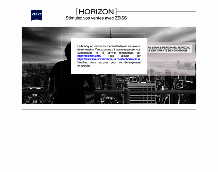 Horizon-zeiss.fr thumbnail