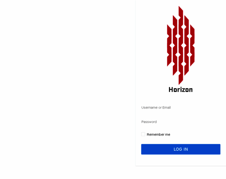 Horizon.segurasystems.com thumbnail