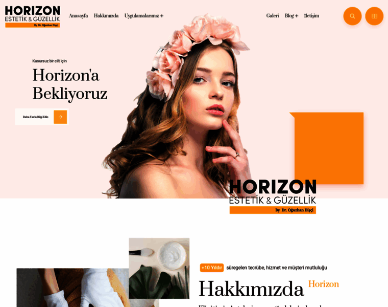 Horizonantalya.com thumbnail