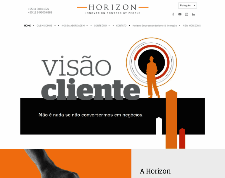 Horizonconsulting.com.br thumbnail