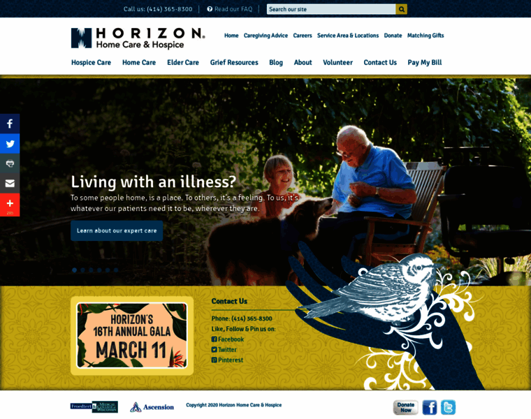 Horizonhch.com thumbnail