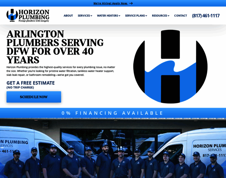 Horizonservice.net thumbnail Horizonservice.net thumbnail
