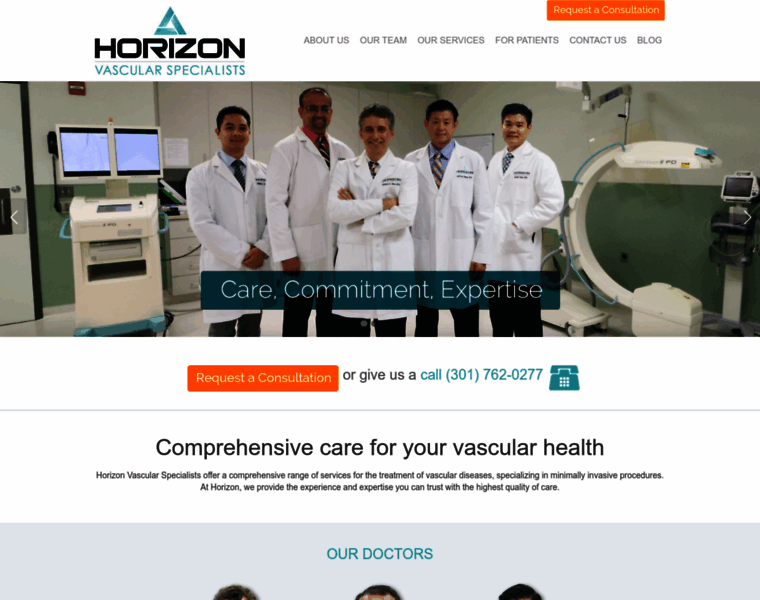 Horizonsurgicalgroup.com thumbnail
