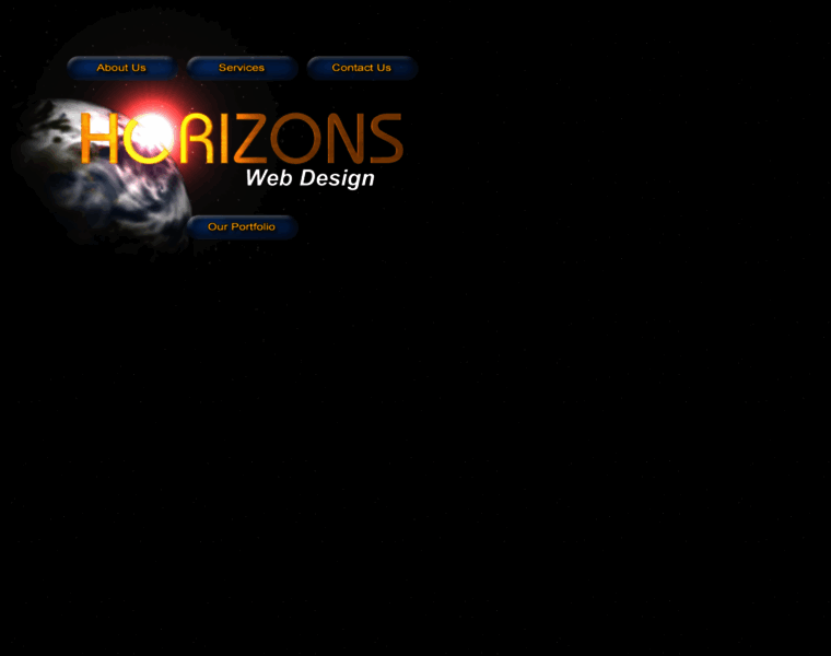 Horizonswebdesign.com thumbnail
