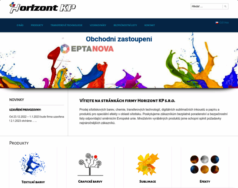 Horizontkp.cz thumbnail