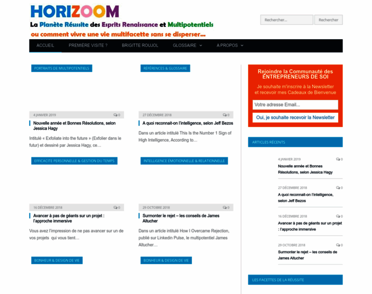 Horizoom.com thumbnail