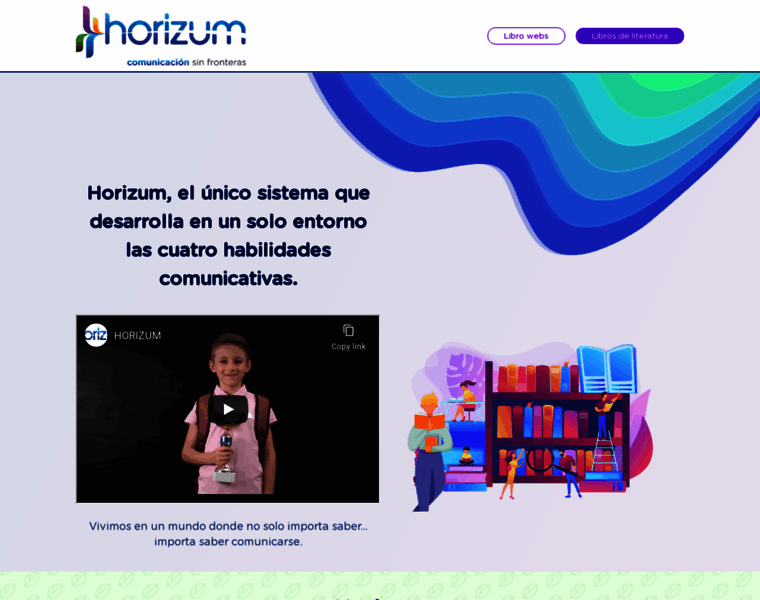 Horizum.com.mx thumbnail
