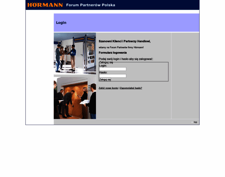 Hormann-forumpartnerow.pl thumbnail