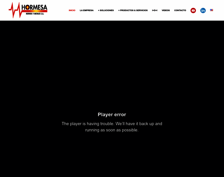 Hormesa-group.com thumbnail