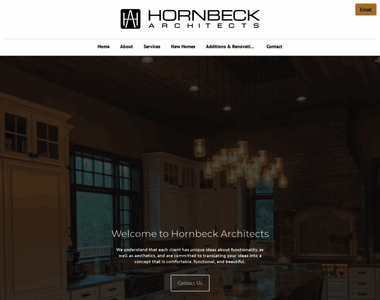 Hornbeckarchitects.com thumbnail
