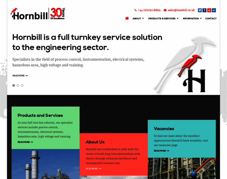 Hornbill.co.uk thumbnail