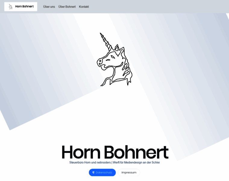 Hornbohnert.de thumbnail