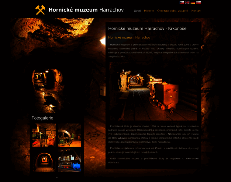 Hornicke-muzeum.eu thumbnail