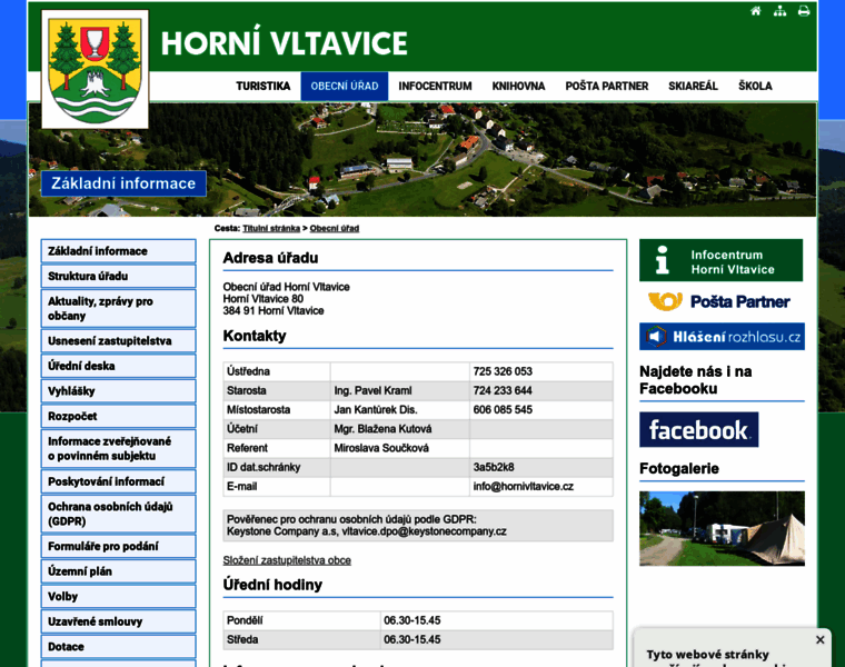 Hornivltavice.cz thumbnail