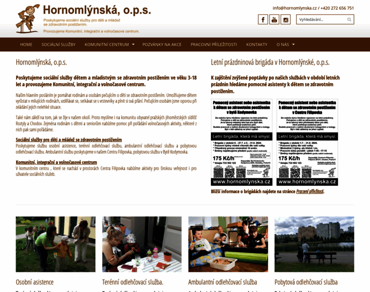 Hornomlynska.cz thumbnail