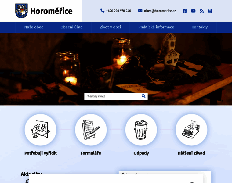 Horomerice.cz thumbnail