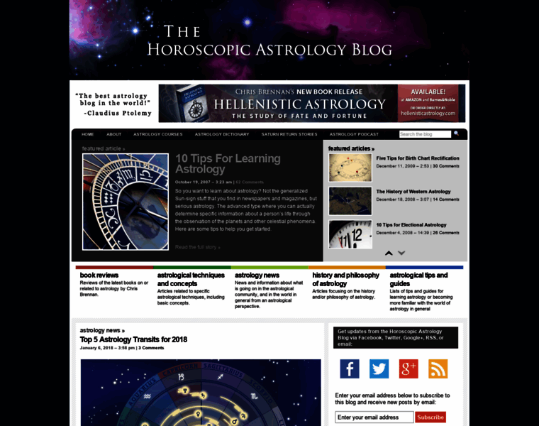 Horoscopicastrologyblog.com thumbnail