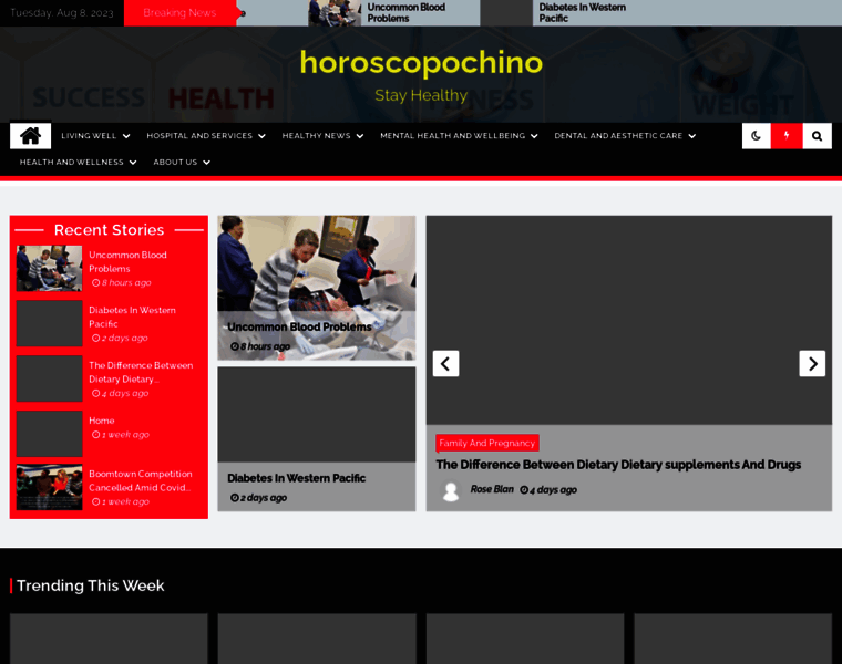 Horoscopochino2014.net thumbnail