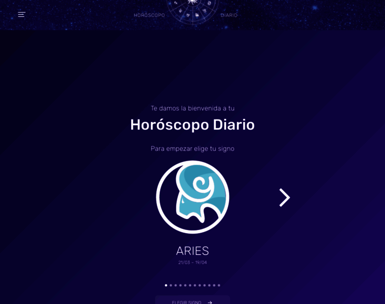 Horoscopodiario.co thumbnail