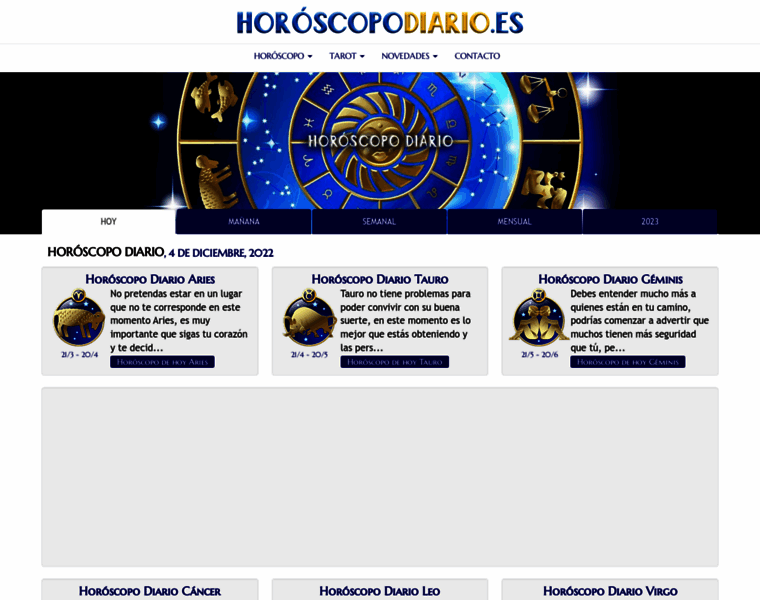 Horoscopodiario.es thumbnail