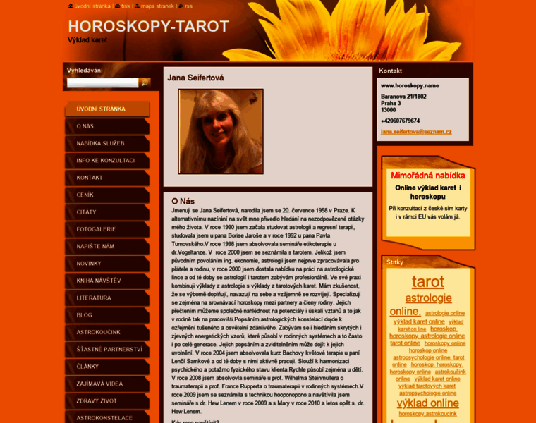 Horoskopy.name thumbnail