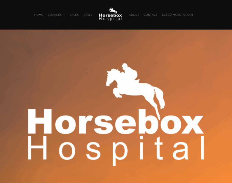Horseboxhospital.co.uk thumbnail