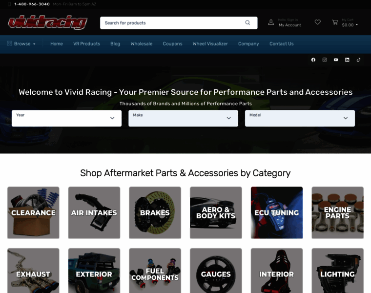 Horsepowerfreaks.com thumbnail