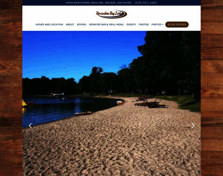 Horseshoebayresort.com thumbnail Horseshoebayresort.com thumbnail