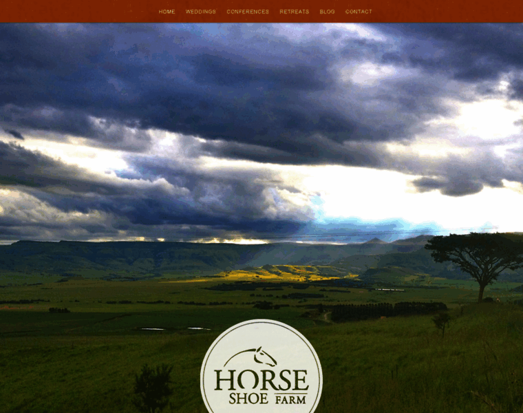 Horseshoefarm.co.za thumbnail