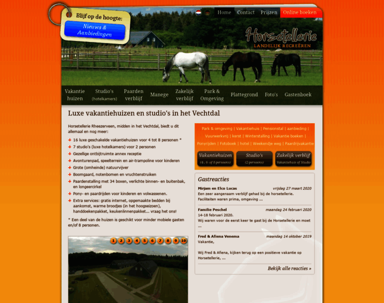 Horsetellerie.nl thumbnail