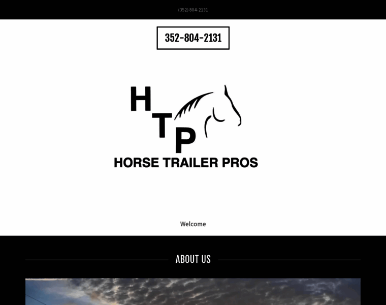 Horsetrailerpros.com thumbnail