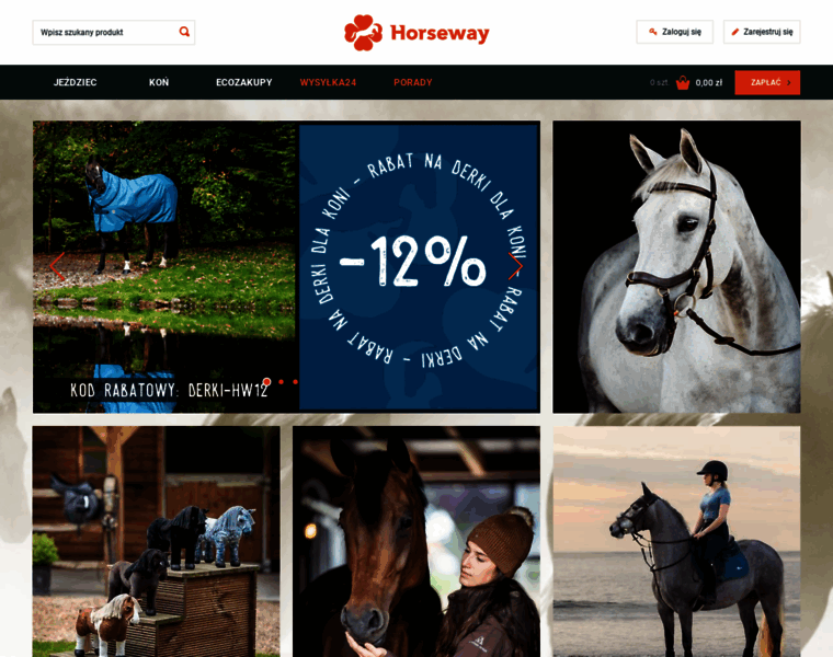 Horseway.pl thumbnail