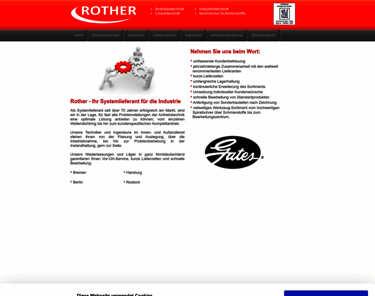 Horst-rother-gmbh.de thumbnail