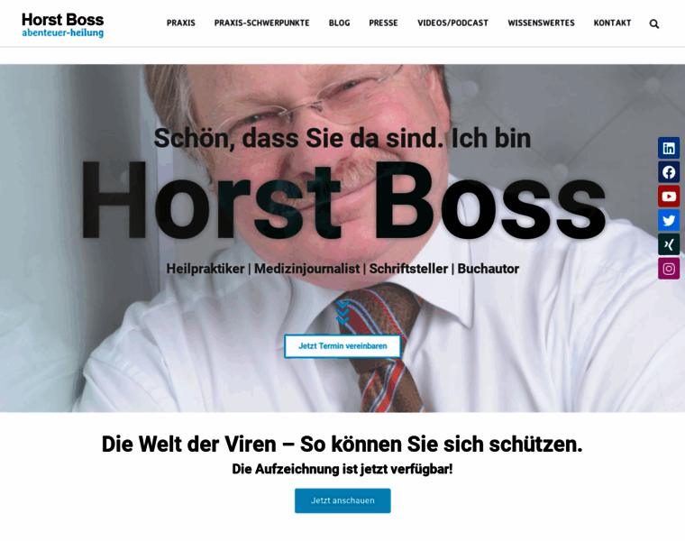 Horstboss.de thumbnail