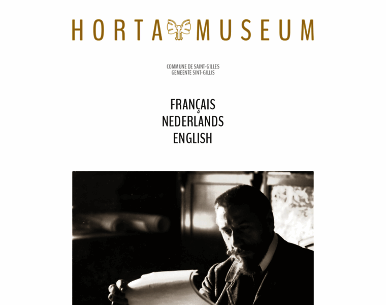 Hortamuseum.be thumbnail