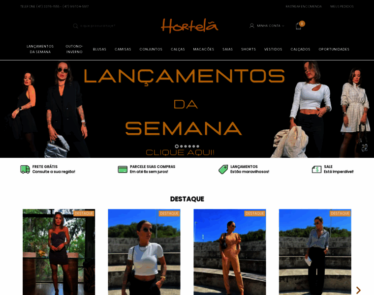Hortelamodas.com.br thumbnail