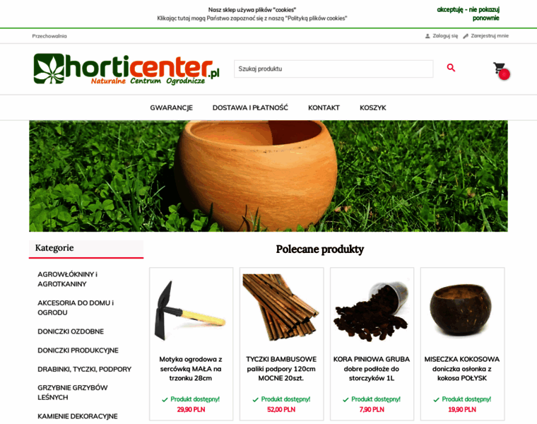 Horticenter.pl thumbnail