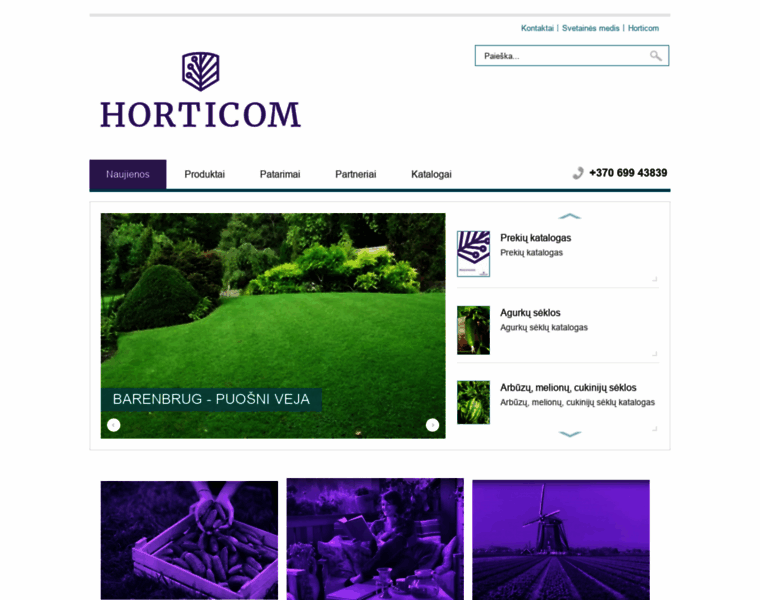Horticom.lt thumbnail