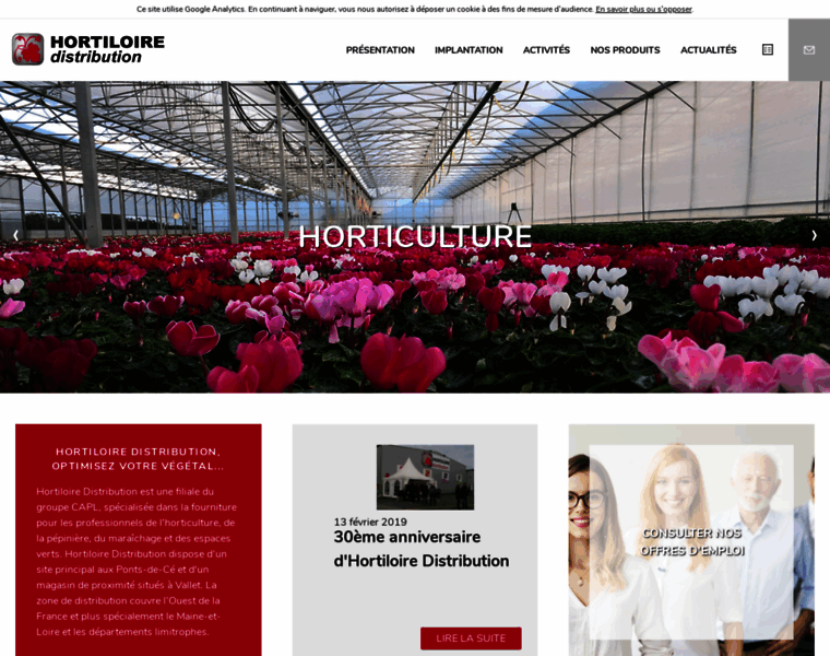Hortiloire-distribution.com thumbnail