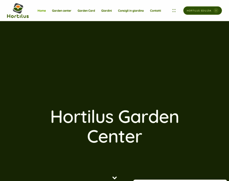 Hortilusgarden.it thumbnail