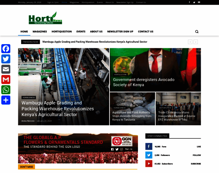 Hortinews.co.ke thumbnail