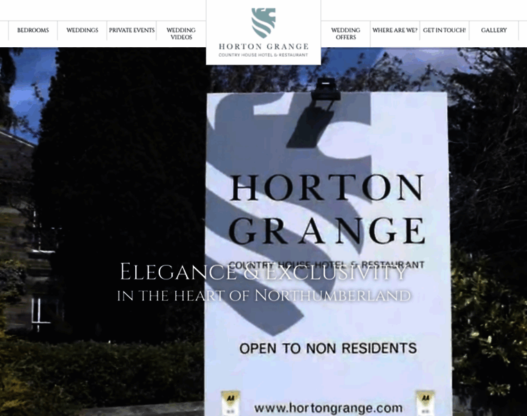 Hortongrange.co.uk thumbnail
