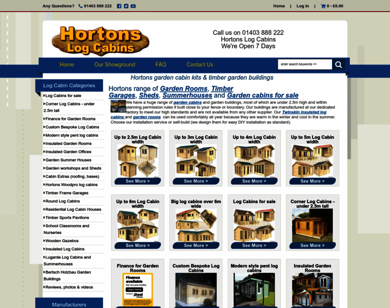 Hortonsgroup.com thumbnail