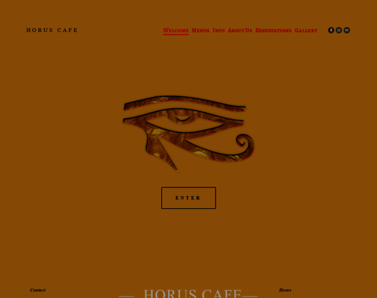 Horuscafe.com thumbnail