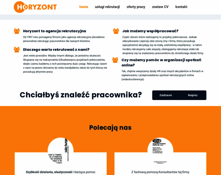 Horyzont.pl thumbnail
