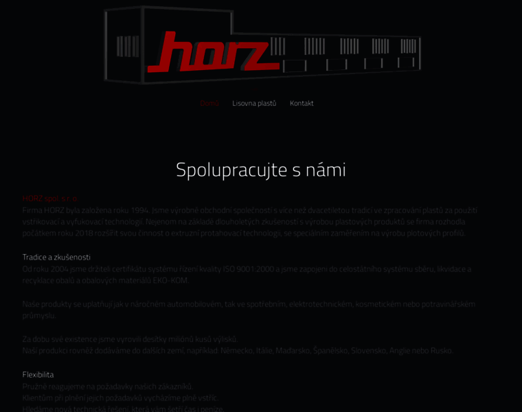 Horz.cz thumbnail