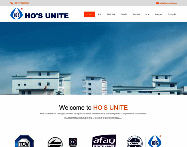 Hos-unite.com thumbnail