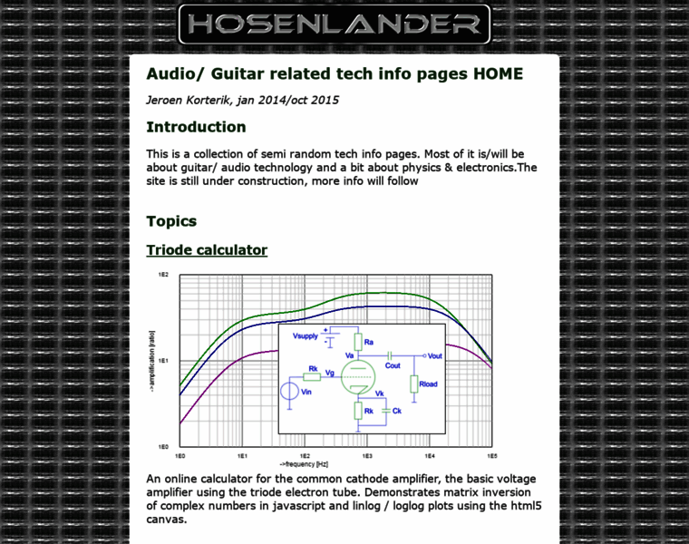 Hosenlander.nl thumbnail
